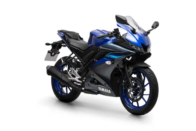 YZF R15 0KM