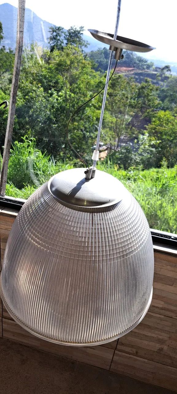 Vendo luminária  - Foto 2