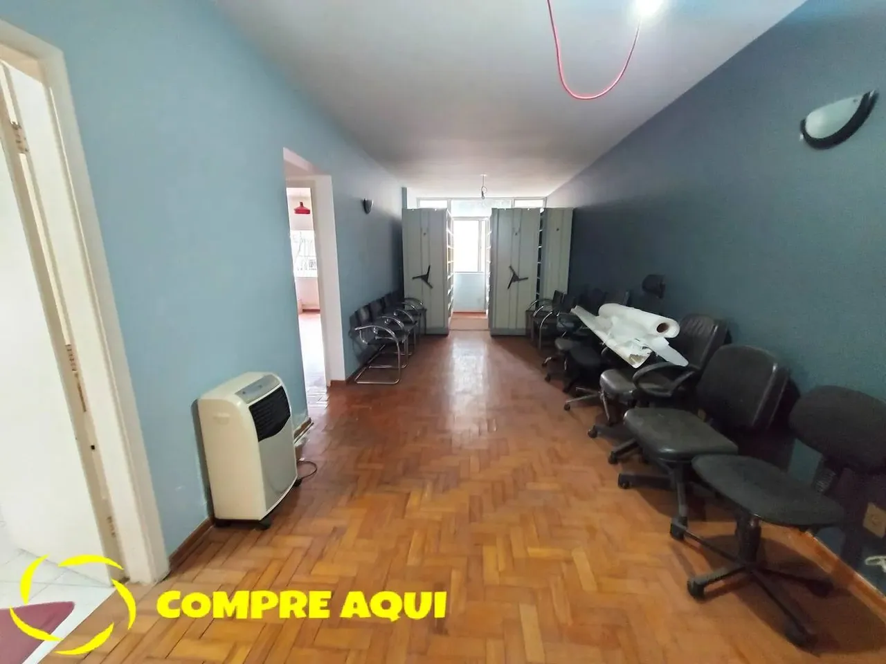 Santa Cecilia | Quintal | 89 m² | Frente | Para Reformar | Metro Santa Cecilia