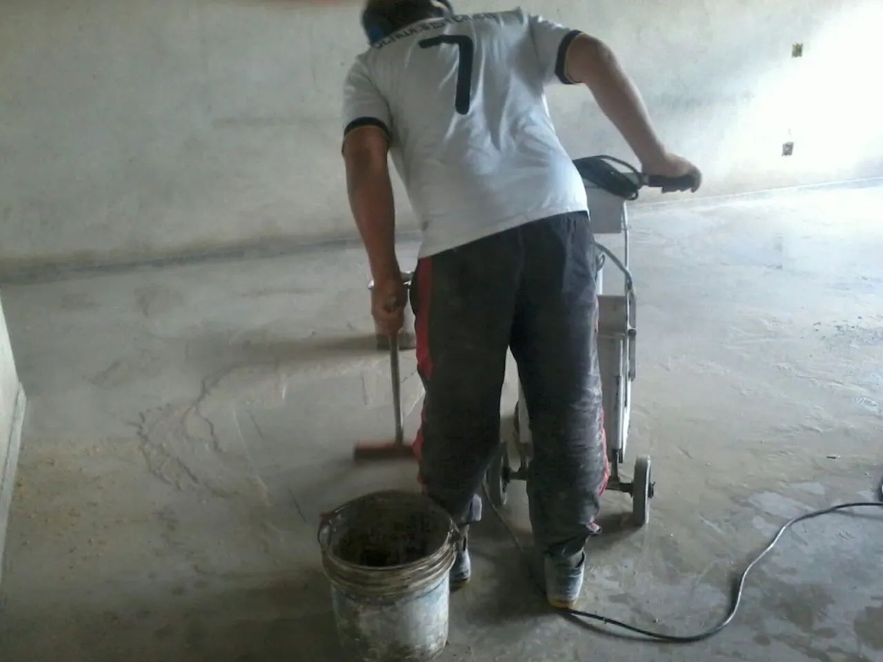 Joel restauração de pisos de granilite e marmorite limpezas - Foto 4