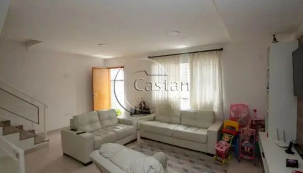 casa à venda na vila prudente com 3 dorms. e 4 vagas - Foto 2