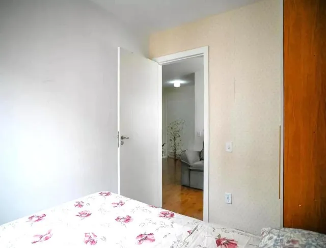 Apartamento dois dormitórios na 906 sul / Com mobília