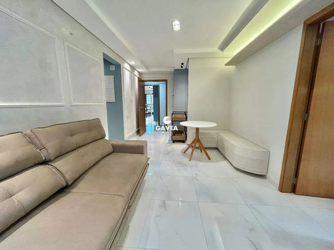 Apartamento à venda no Aparecida em Santos. - Foto 5