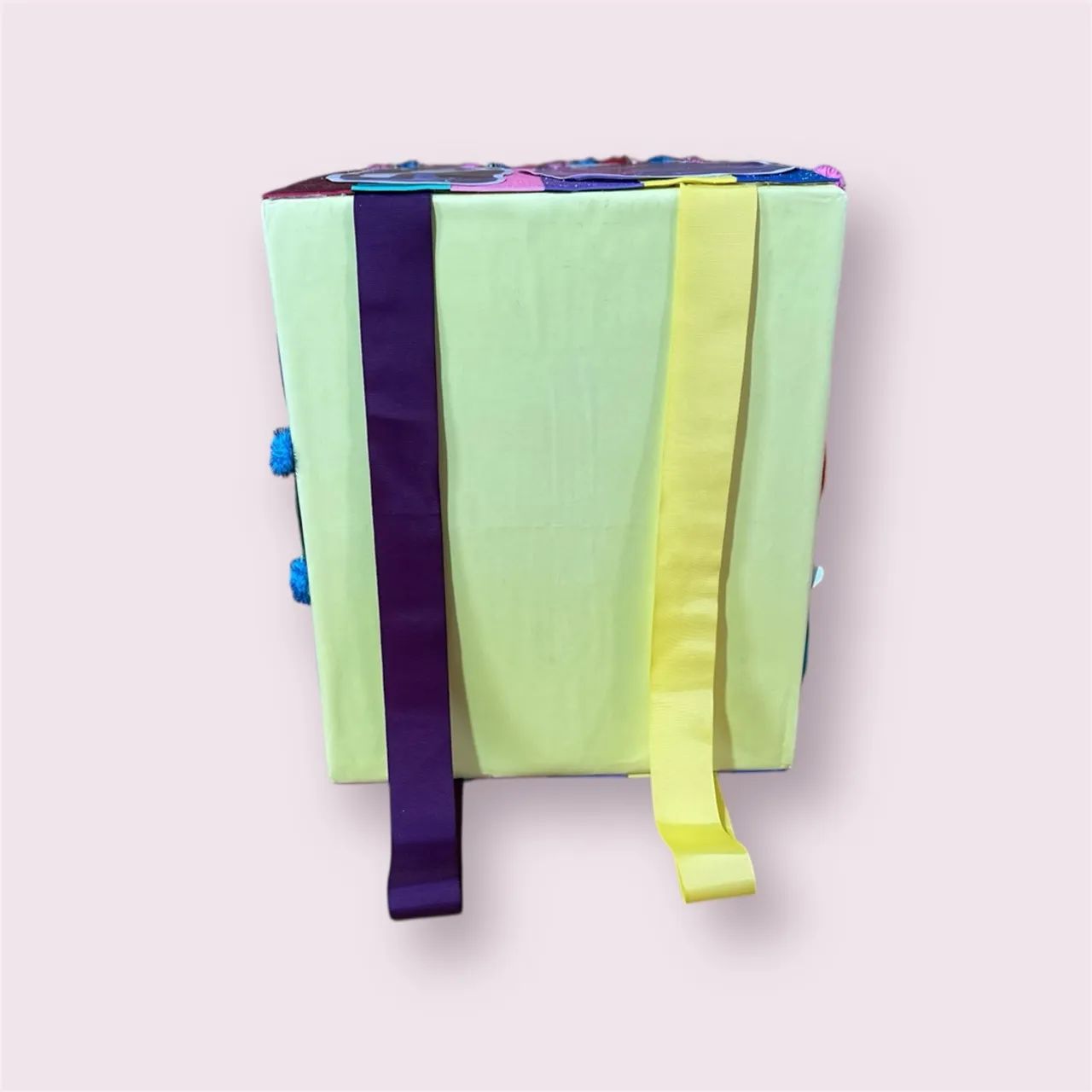 Mochila Maluca Divertidamente - Criatividade e Originalidade em Cada Detalhe! - Foto 4