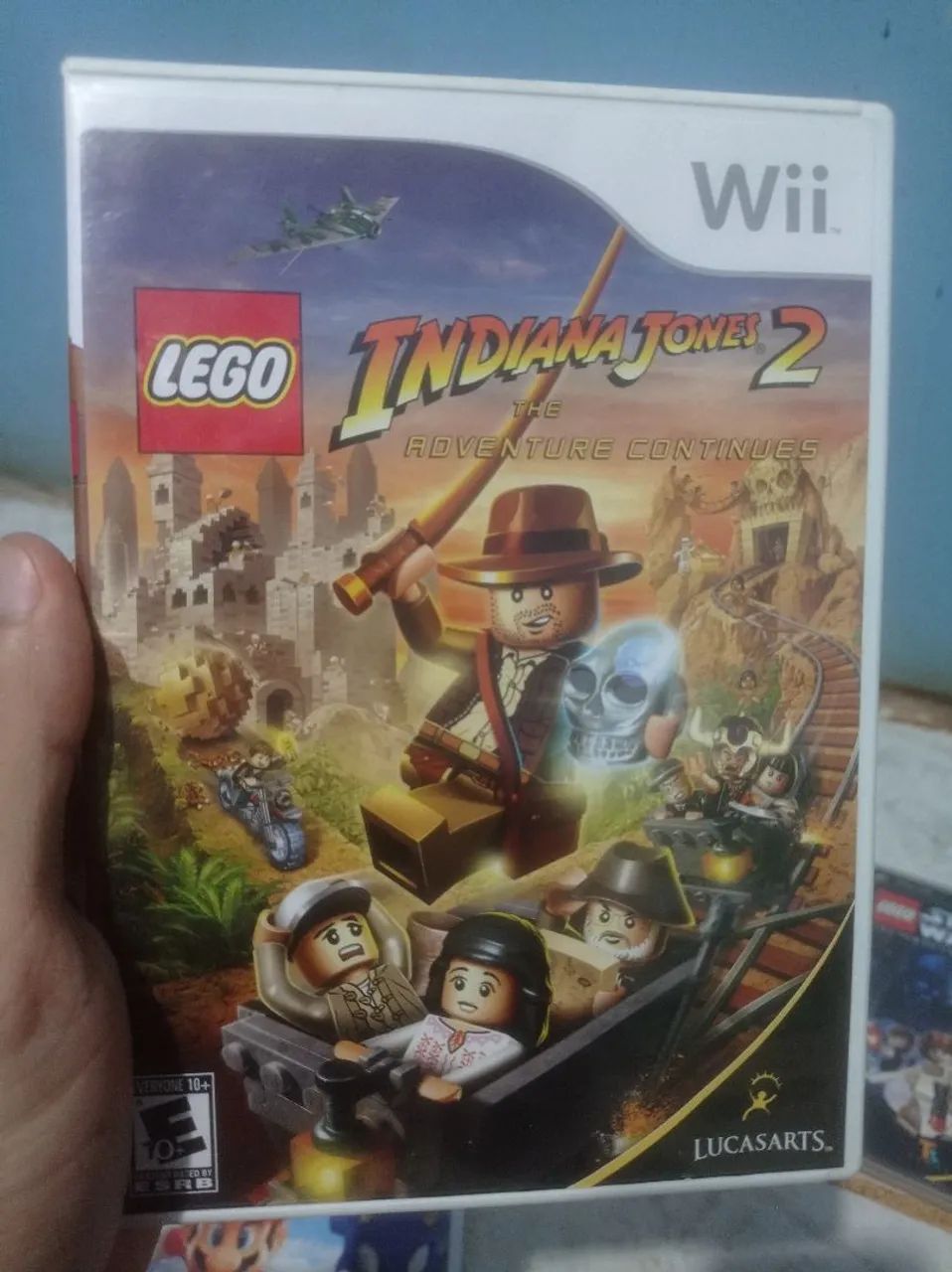 Jogos Nintendo  - Foto 2