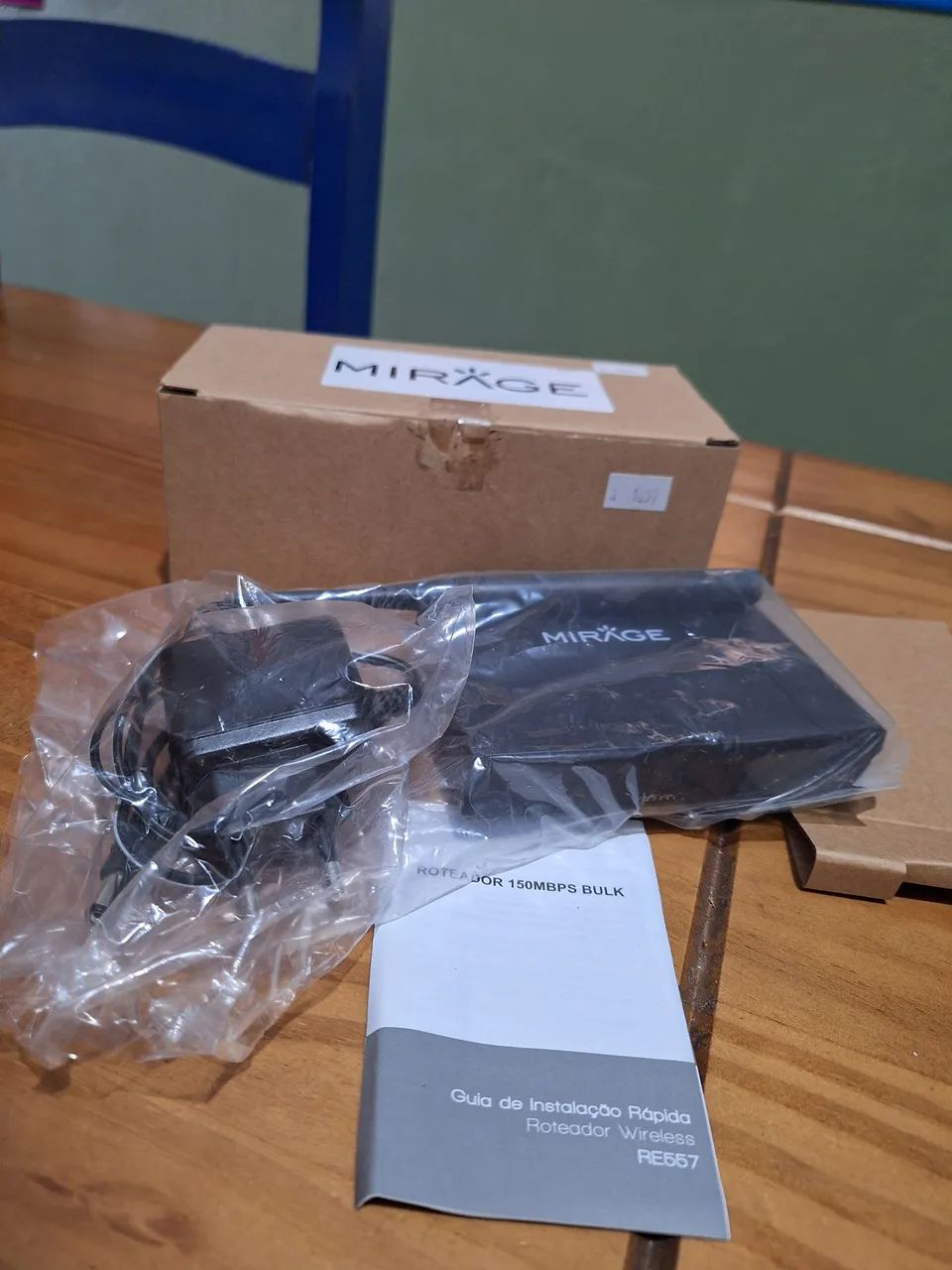 Roteador Novo na caixa - Foto 2