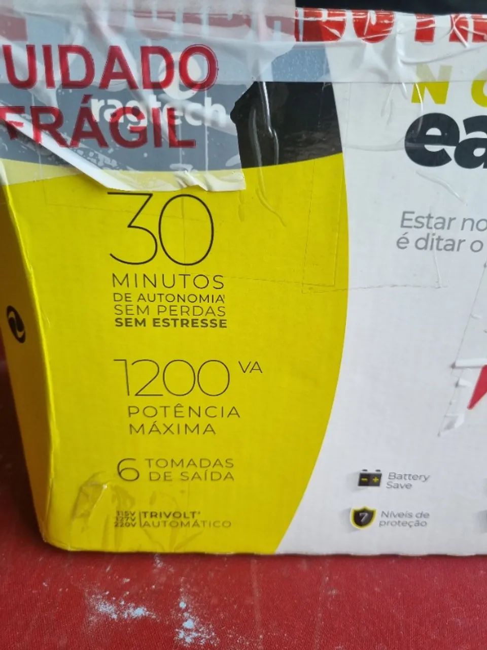 NOBREAK EASY WAY TRIVOLT64186561606402124