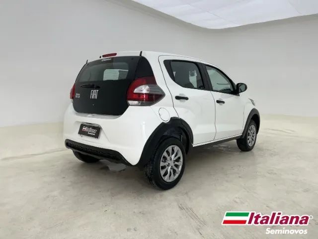 MOBI 1.0 EVO FLEX LIKE MANUAL 2024 - 29361 KM - Foto 4