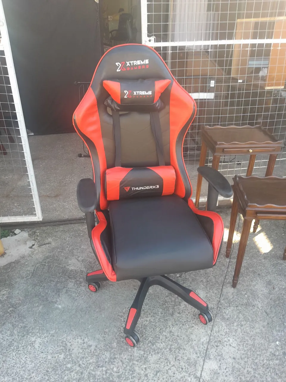 Cadeira Gamer Xtreme Gamers ThunderX3