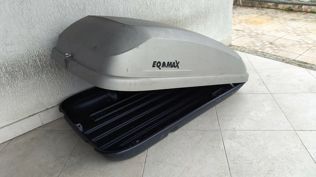 Bagageiro de teto Eqamax