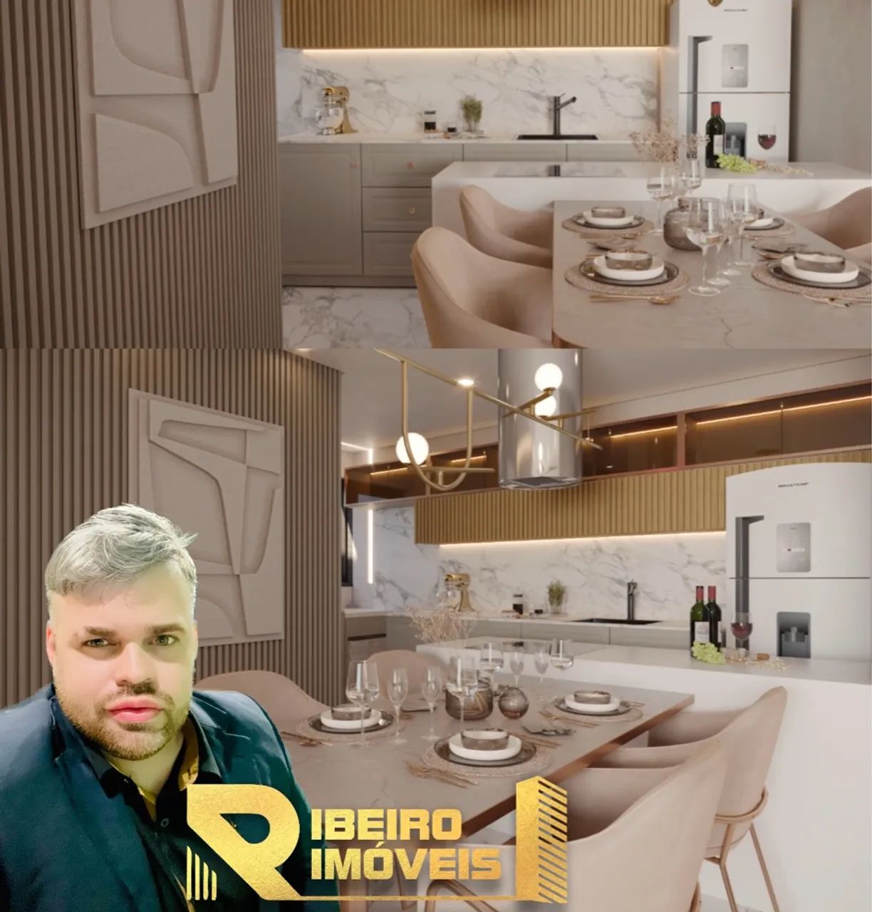 Apartamento de 3 quartos na Ilha do Retiro | Edf. Isa Melo - Foto 4