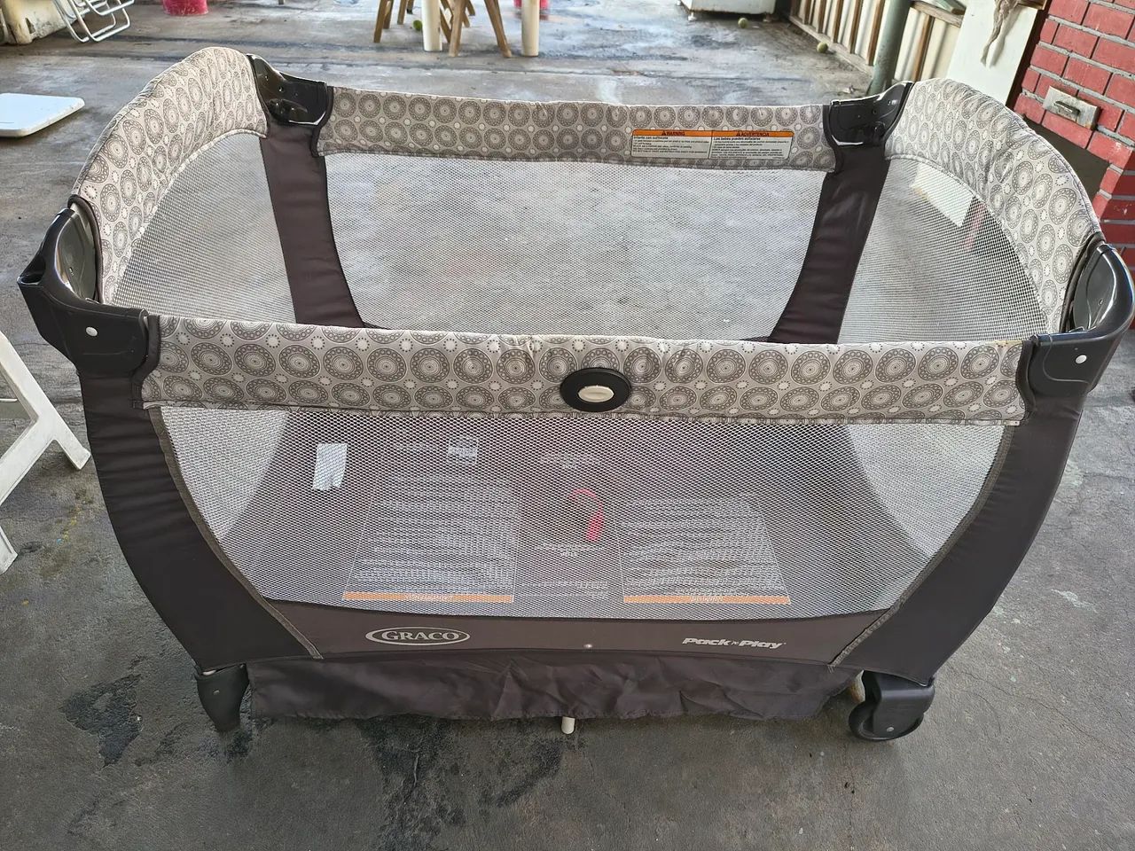 Cercado chiqueirinho Graco - Foto 3