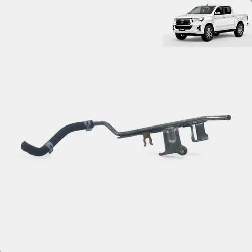 Cano Água Motor Hilux Sw4 2.8 2016 2017 A 2020 - Foto 3