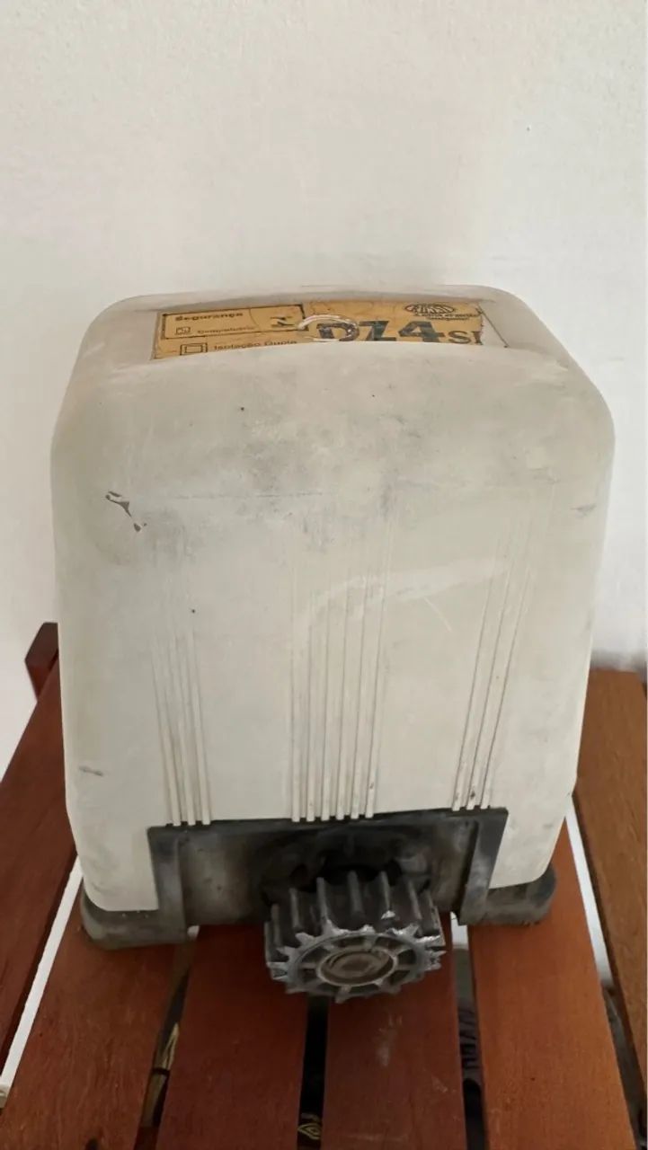 Motor para portão automático DZ4S