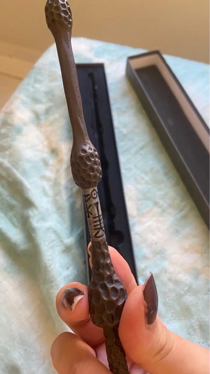 Varinha Professor Dumbledore Original