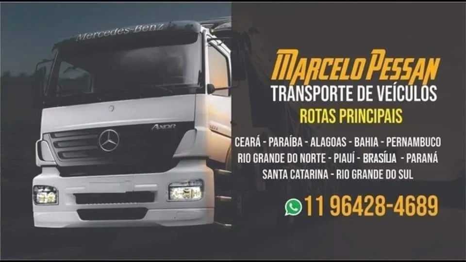 Transporte de veículos para diversos estados  - Foto 3