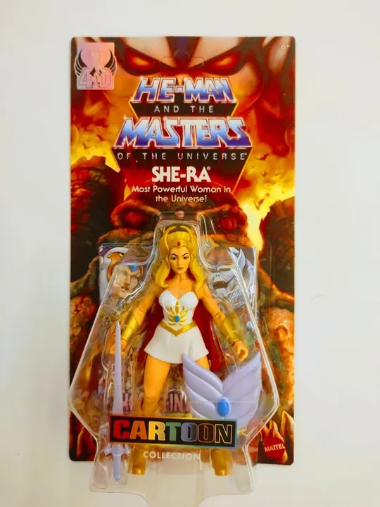 She-Ra - Action Figure - Cartoon Collection