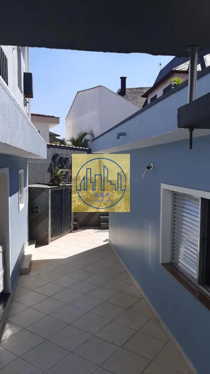 Casa Alto Padrão para Locação em São Caetano do Sul, Jardim São Caetano, 4 dormitórios, 2  - Foto 4