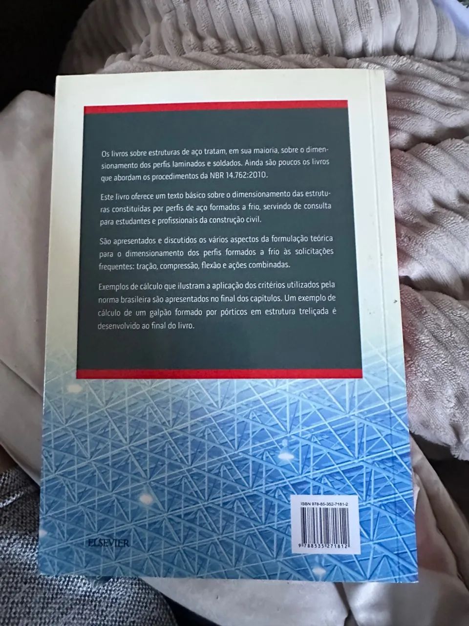 Estruturas de Aço: Dimensionamento de Perfis Formados a Frio - Foto 3