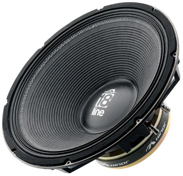 ALTO FALANTE HINOR 18 LINE - PAR - Foto 5