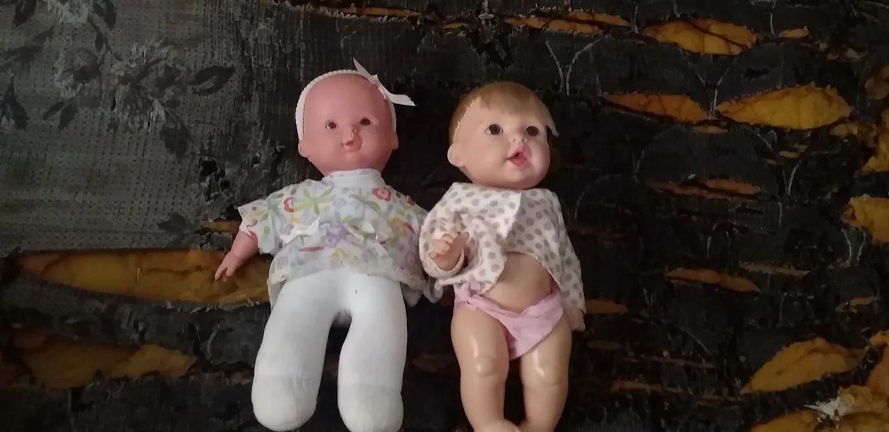 Bonecas vintage