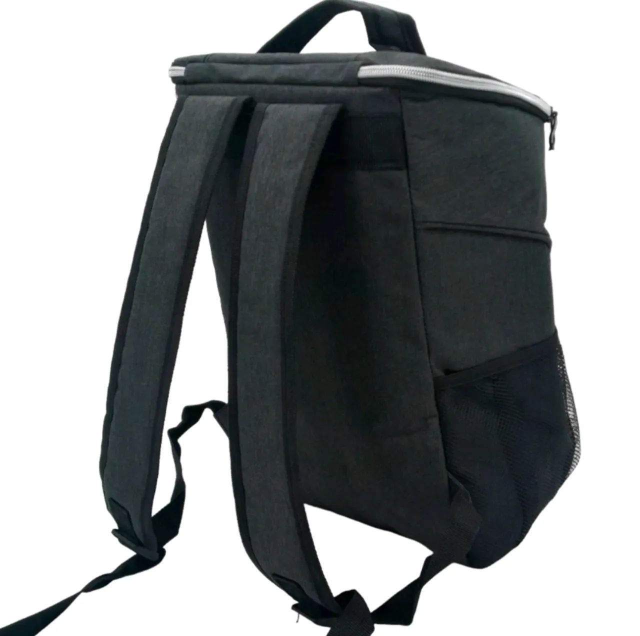 MOCHILA TÉRMICA 20L IMPERMEÁVEL COOLER LUATEK - Foto 4