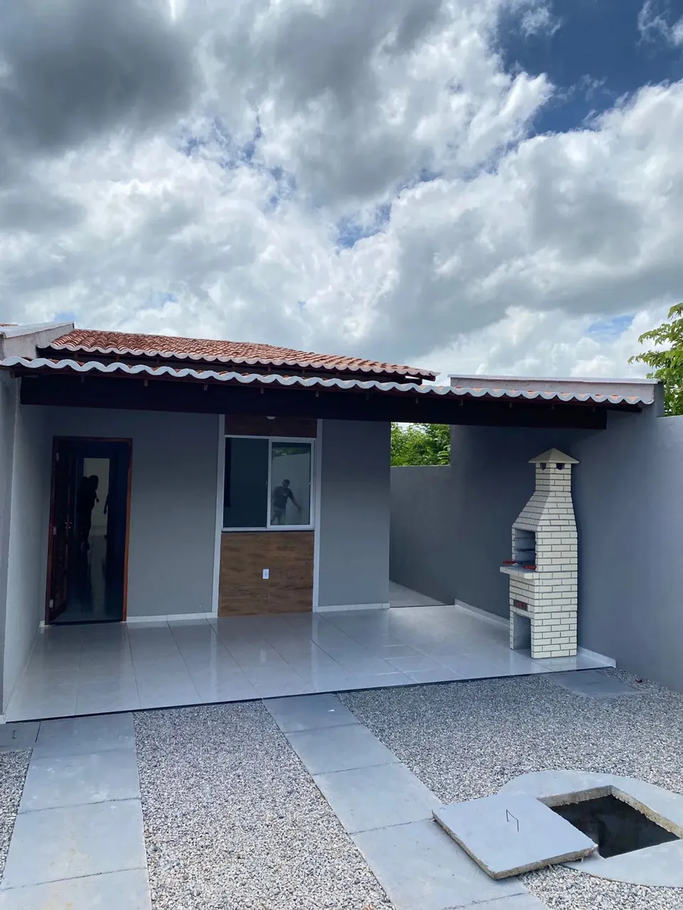 Excelentes Casas Na Monguba, 02 Quartos, Proximo Da Ce 060; Doc. Gratis! Cód. VHRKFK