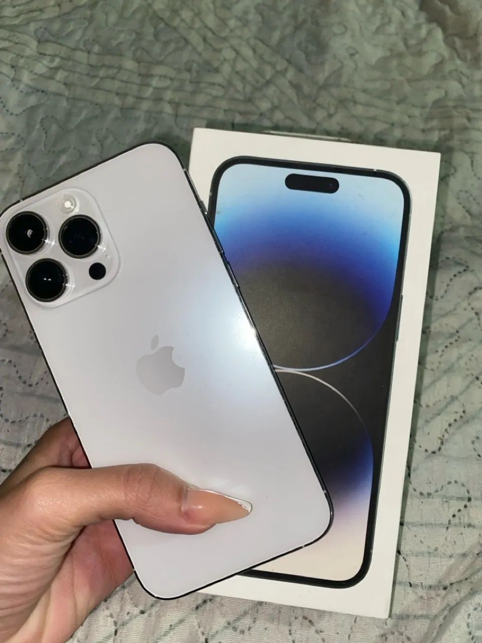 iPhone 14 Pro Max