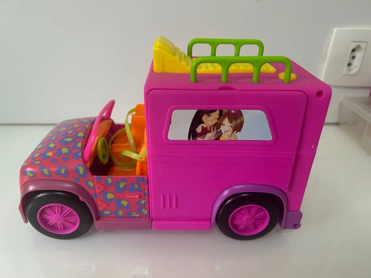 Trailer Polly Pocket - Foto 2