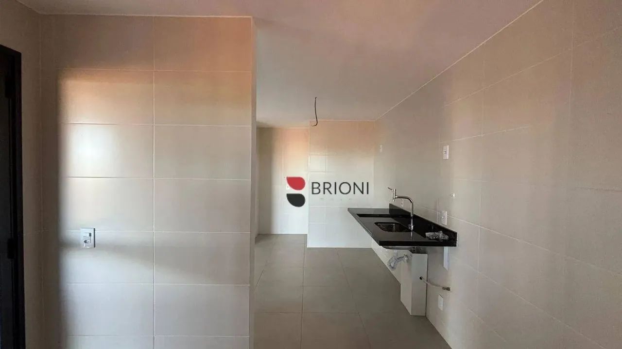 Apartamento com 3 quartos/suítes, com 126m², no Jardim Olhos D'Água em Ribeirão Preto/SP I - Foto 6