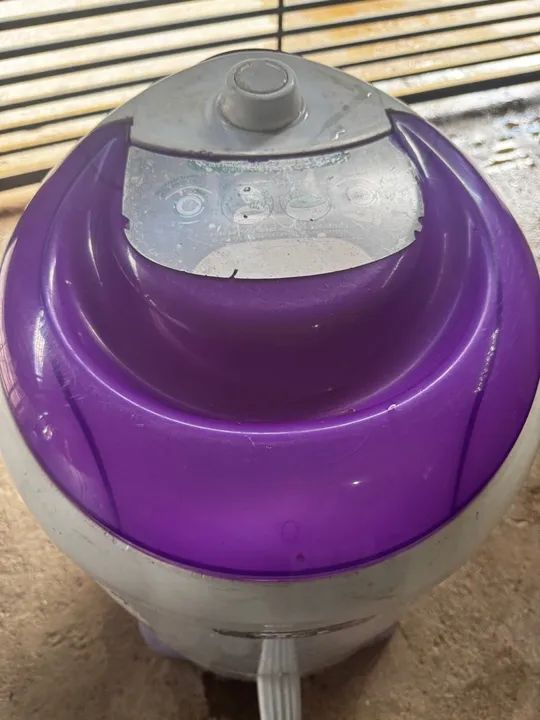 Centrífuga de Roupa Usada