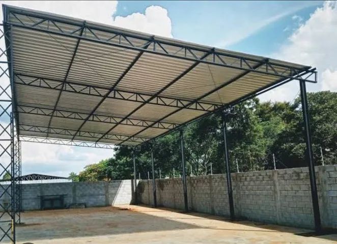 Telhas Galvalume Direto da Fabrica Sob Medida - ArTelhas - Foto 3