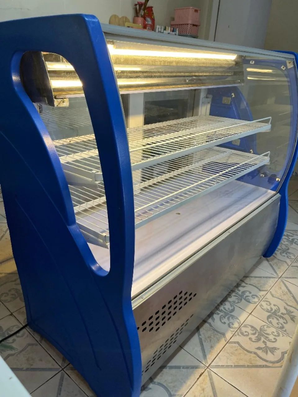 Balcão Expositor Refrigerado 