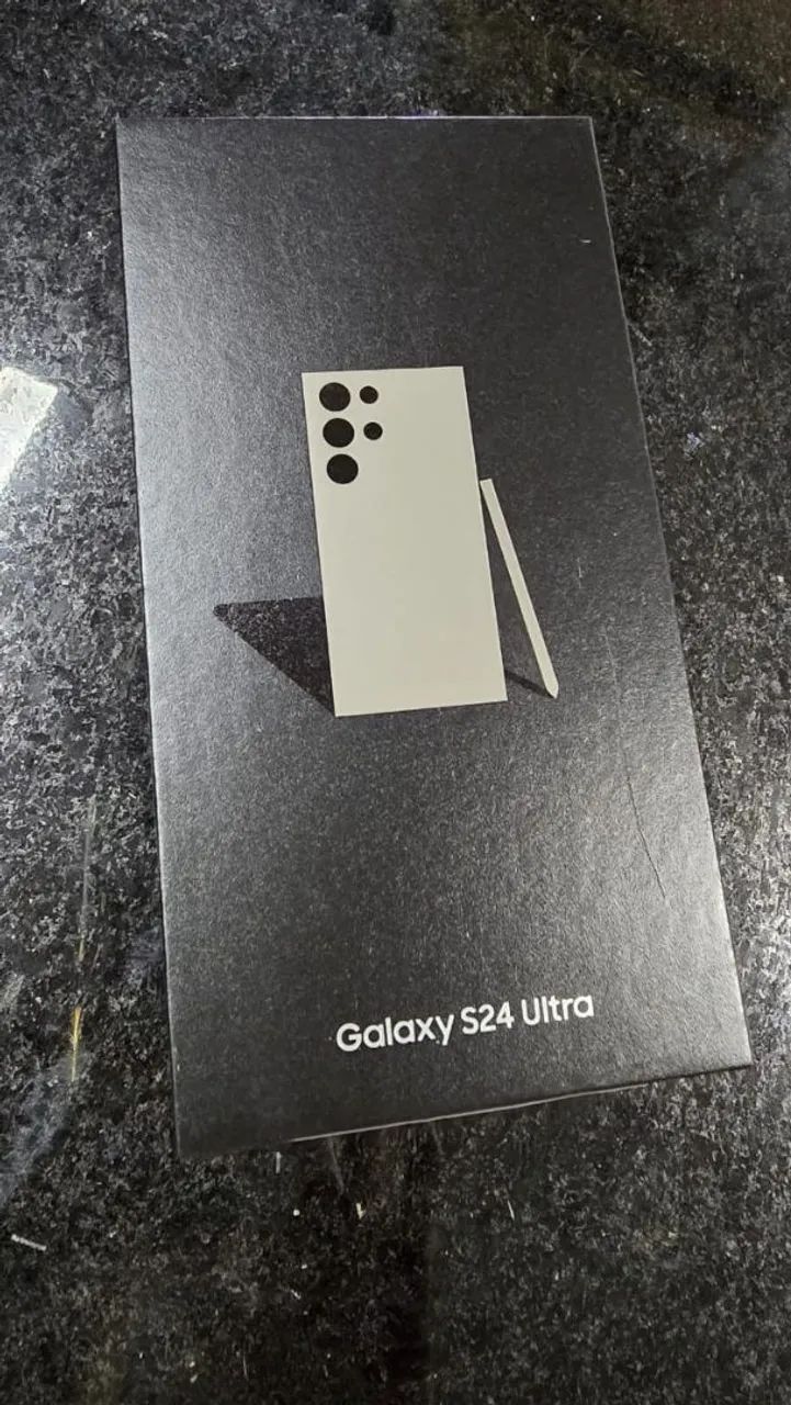 Samsung S24 Ultra vendo ou troco por Tab S10 Ultra e volto a diferença  - Foto 2