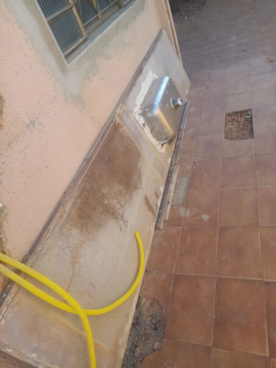 Pia para cozinha