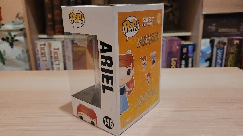 Funko Pop - Disney - Ariel 146 - Foto 3