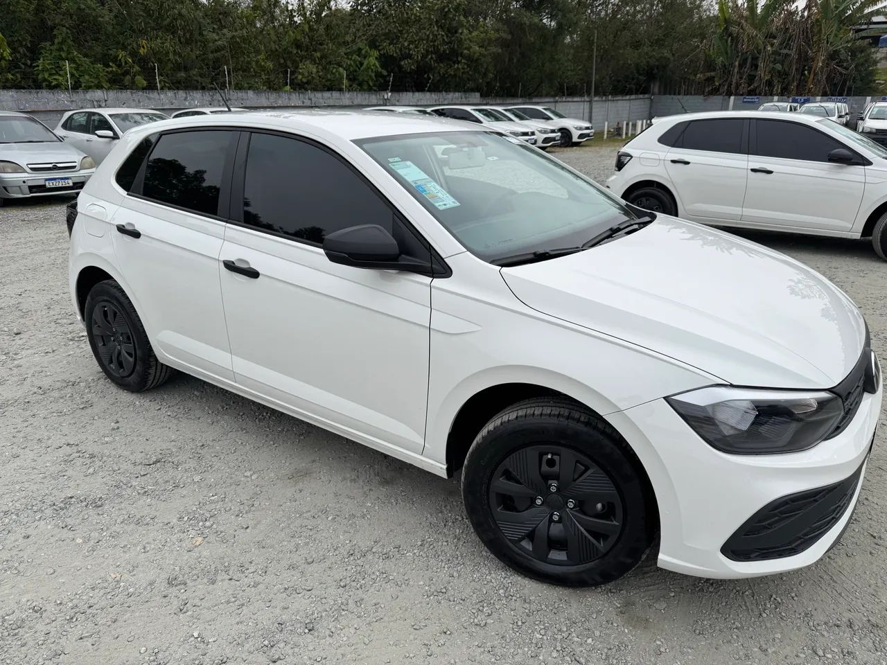 Locação Polo - Motoristas de Aplicativo ou Particular | R$ 900/semana