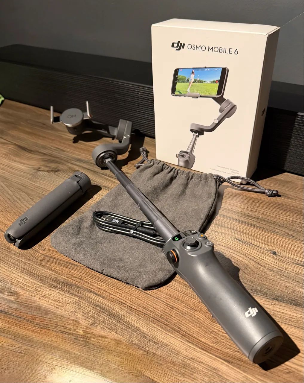 DJI Osmo 6 Gimbol - Foto 3