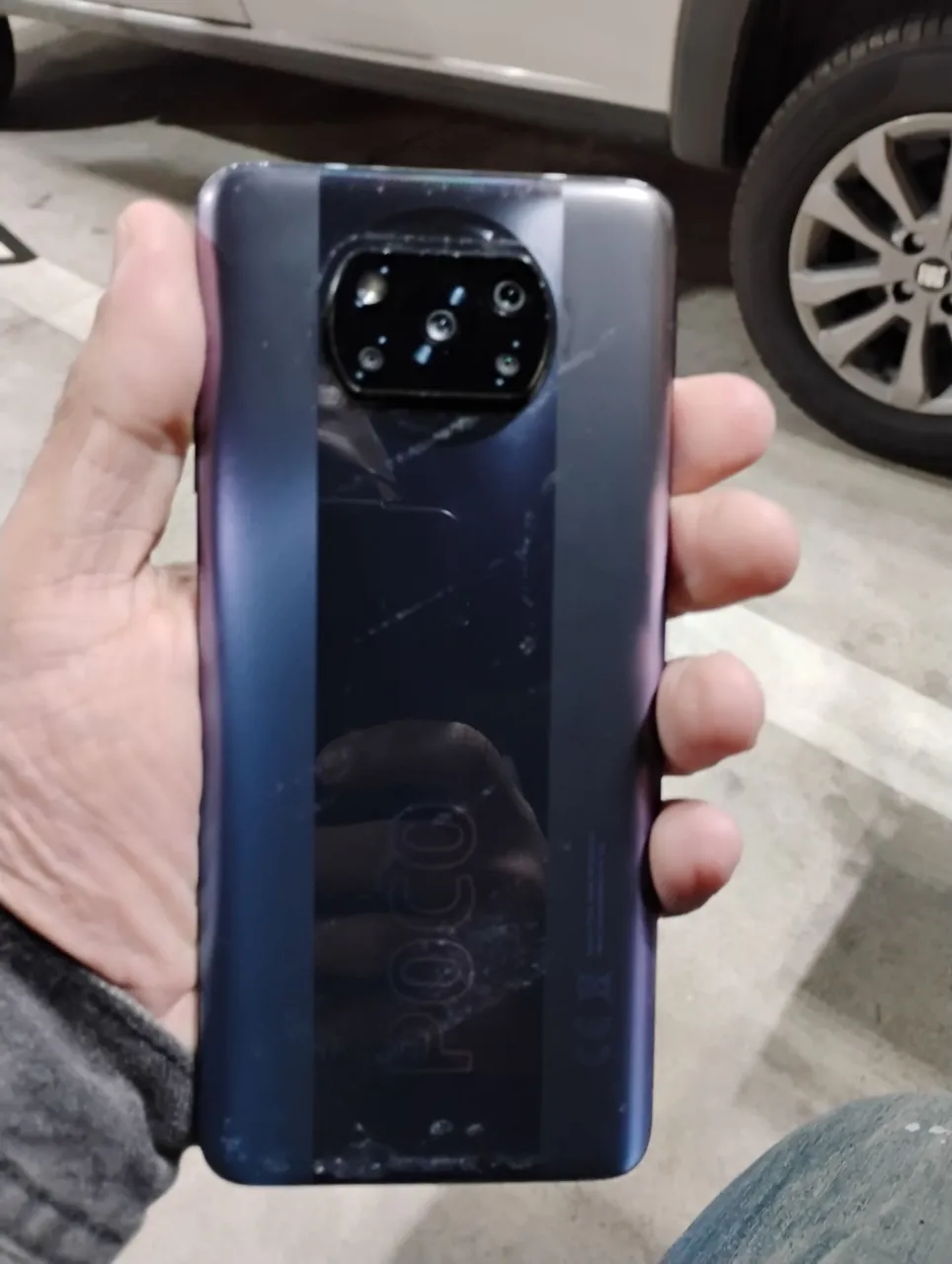 Poco x3 pro