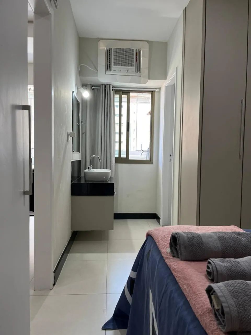 Oportunidade!! Apartamento de 1 quarto com Vista Eterna Para o mar.  - Foto 2
