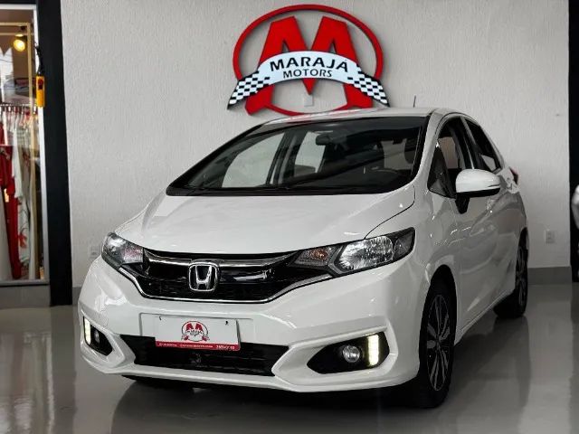Honda Fit EX CVT 1.5 2018 2018