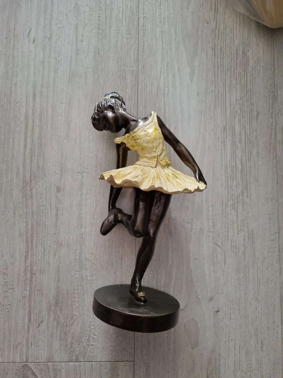 Estatueta bailarina - Foto 2