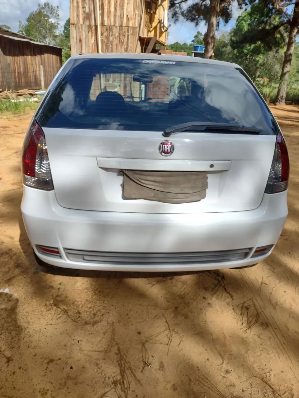 Vendo Palio fire em excelente estado  - Foto 4