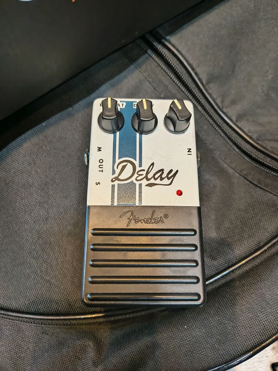 Pedal de guitarra Analog Delay Artec - Instrumentos musicais