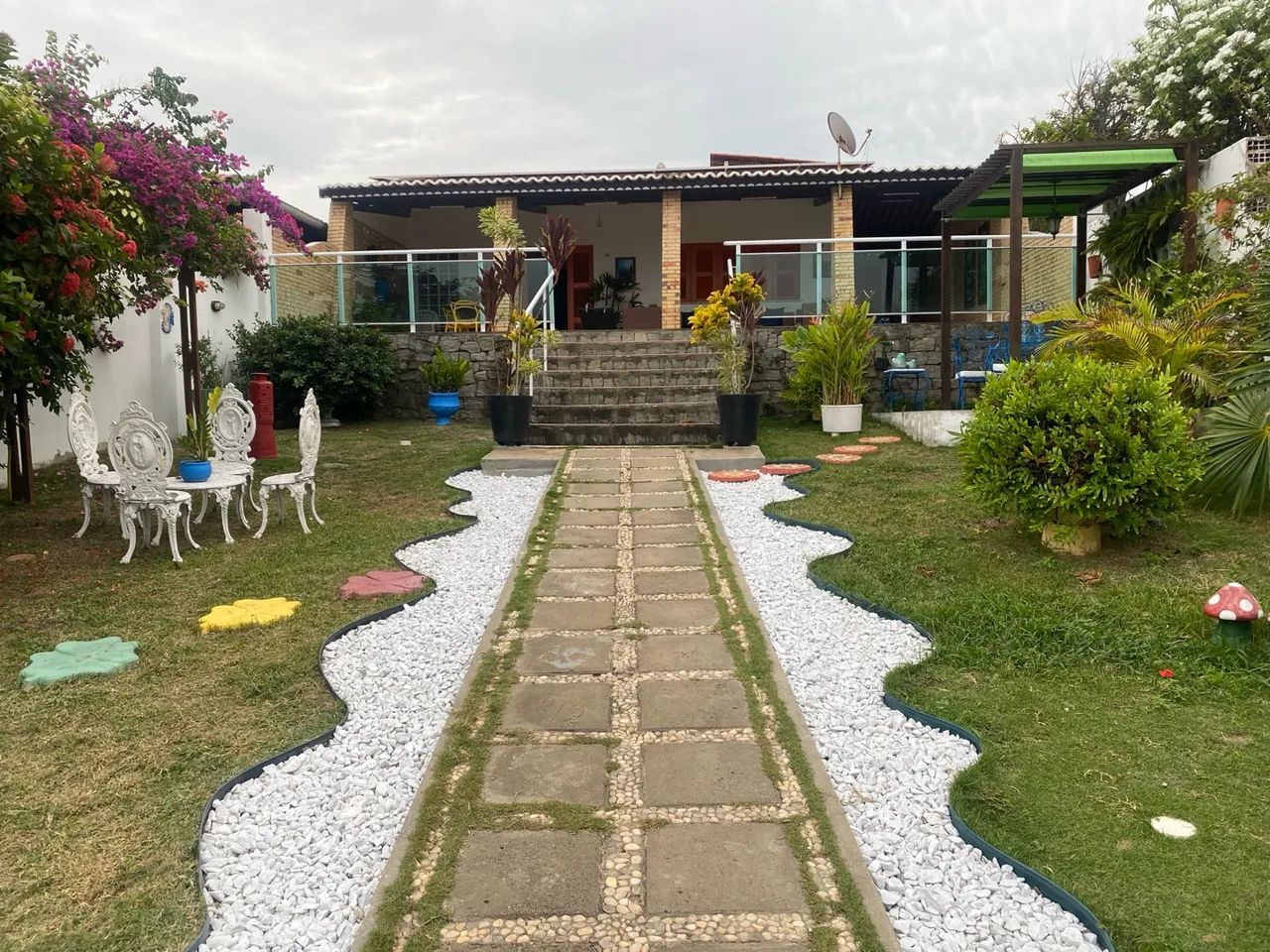 LINDA CASA ALUGUEL PRAIA URUAÚ(Be)-Ce  - Foto 3