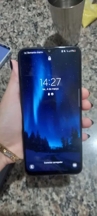 Celular a20 Samsung 