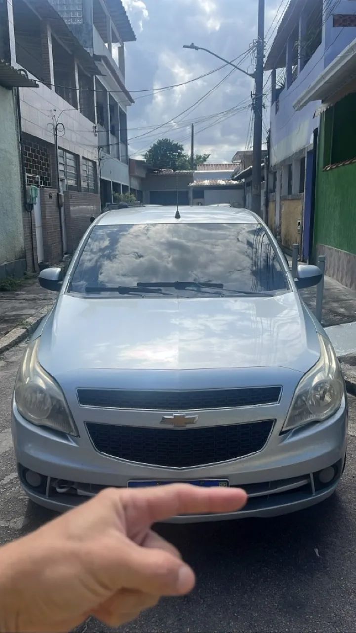 Agile 1.4 ltz