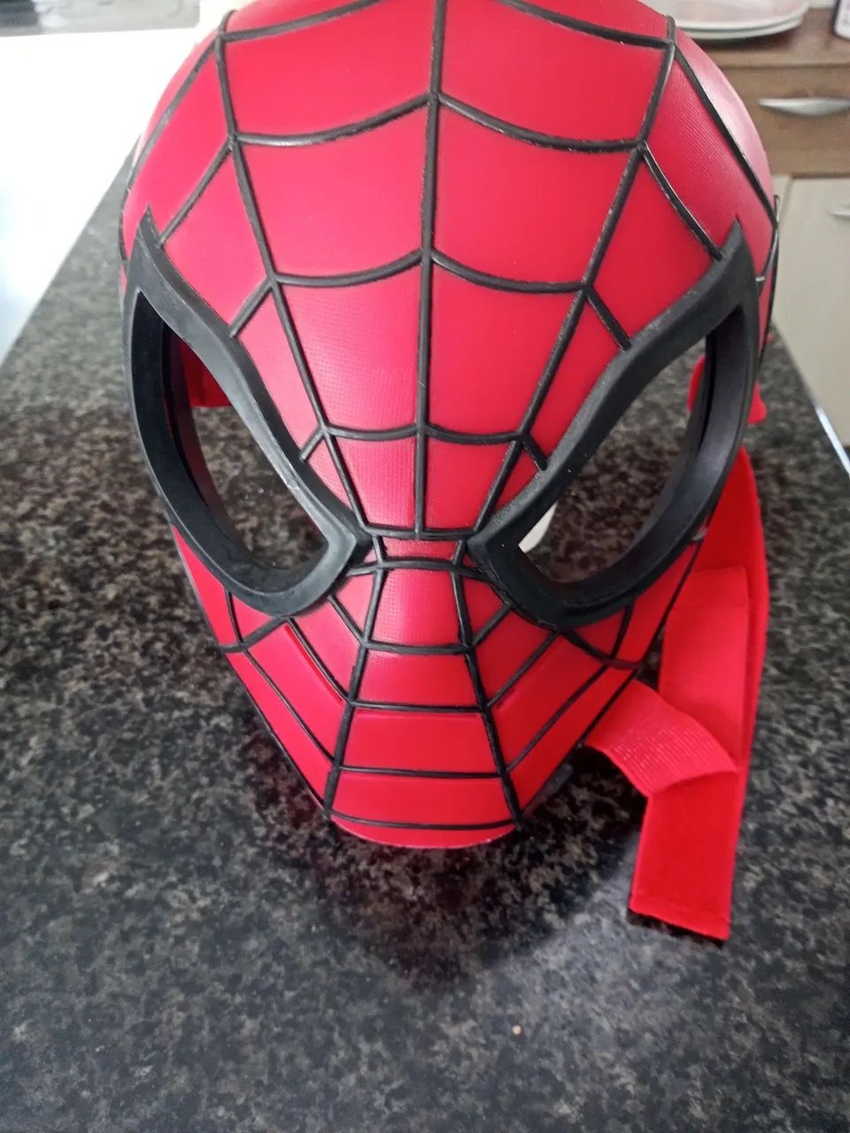 máscara de brinquedo