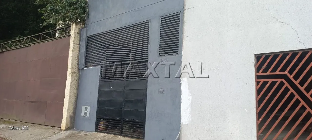 Kitnets novas para locação no Tremembé Proximo ao Horto Florestal, de 15m² a 28m²