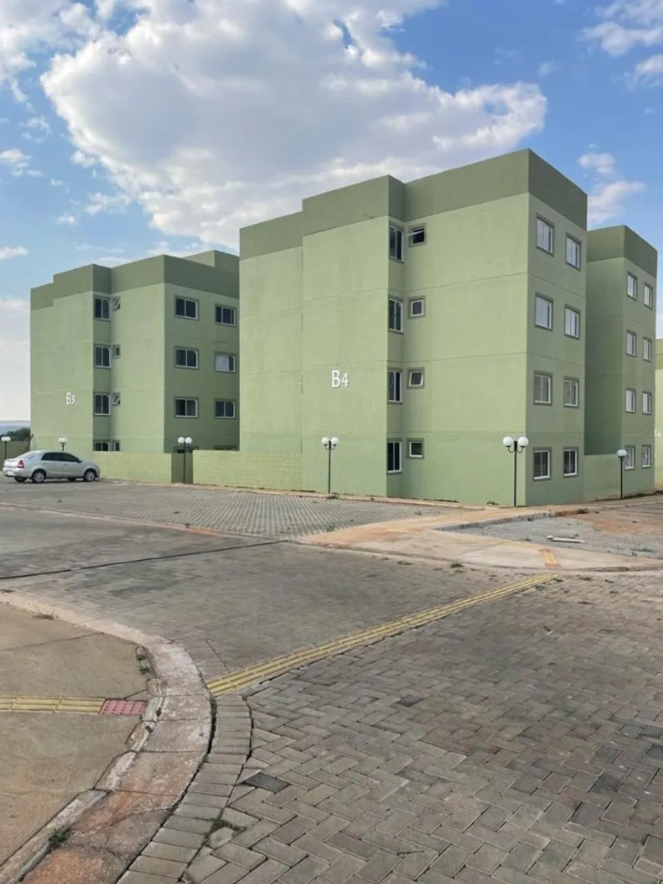 Foto - Anápolis - Residencial Cerejeiras